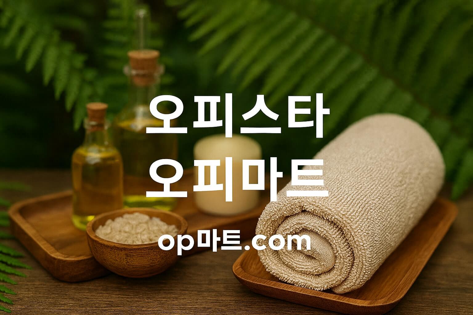 아로마테라피로 닿는 아름다움의 깊은 곳
