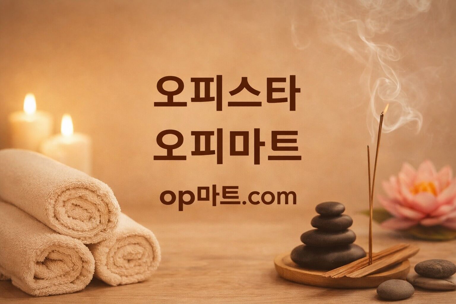오피스타가 소개하는 치네이창 테라피