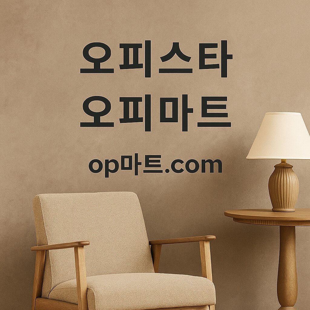 오피스타와 디지털 자기관리(Self-care) – 힐링·케어 중심 플랫폼의 사회적 의미