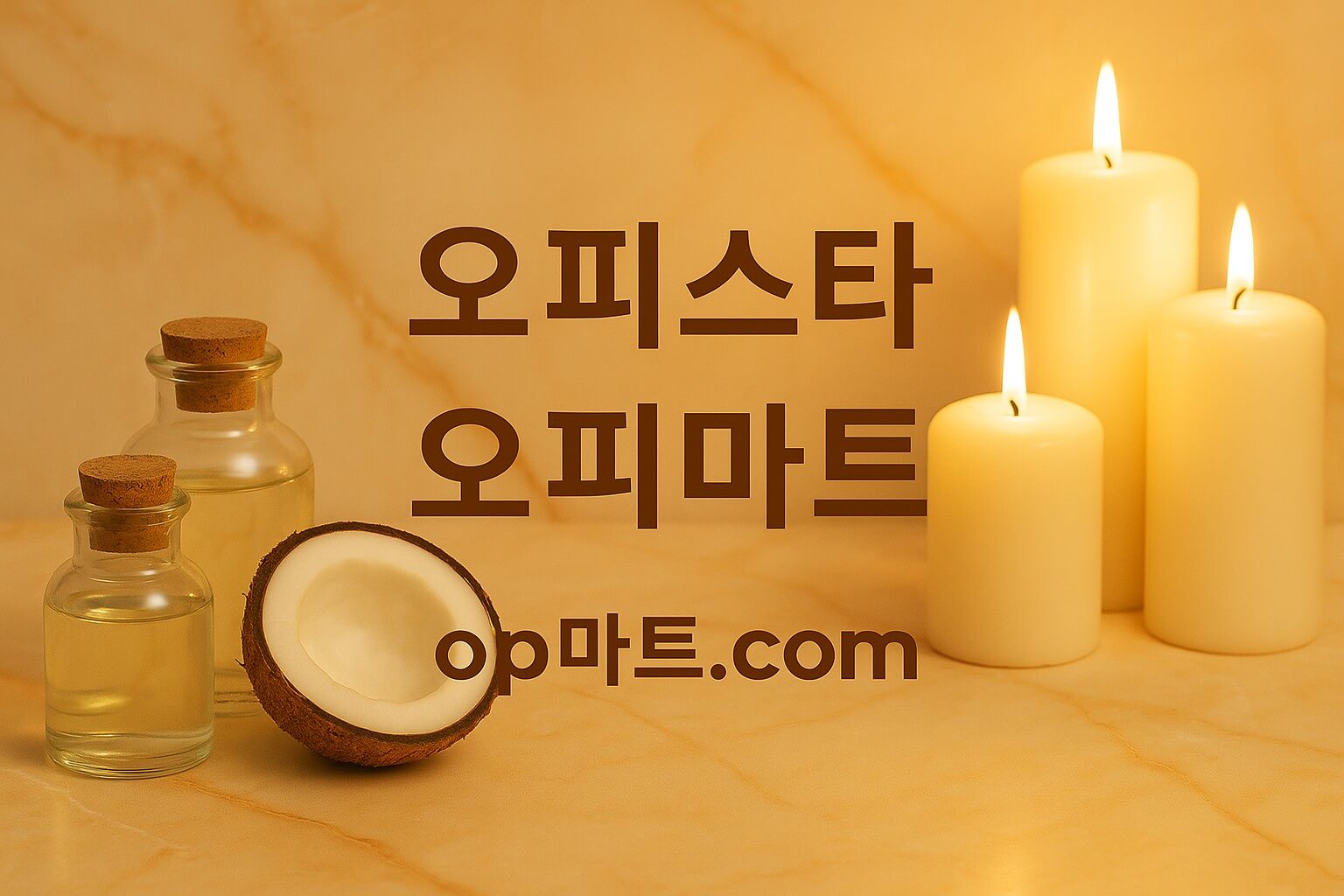 마사지 정보: 먹어도 되는 마사지 오일