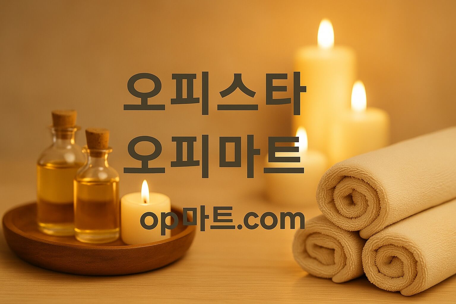 발로 해주는 마사지가 있다구요? ― 손끝이 아닌, ‘발끝의 예술’로 완성되는 새로운 힐링