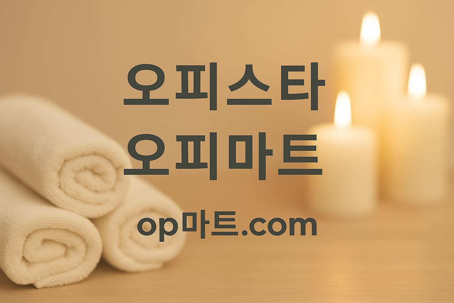 어떤 마사지를 선호하세요? ― 부드러운 터치, 따뜻한 온기로 완성되는 핫 오일 마사지의 세계