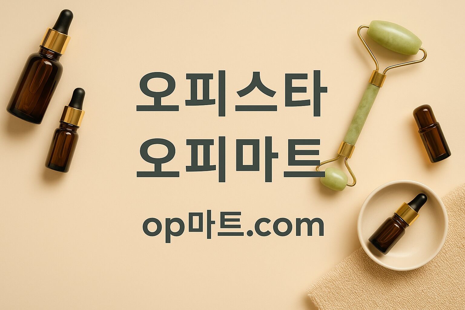 웃음이 흐르는 마사지룸