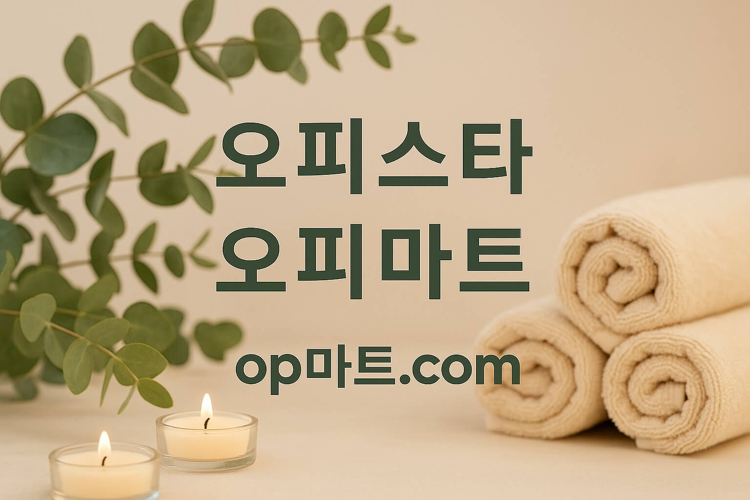 오일마사지 중 최고의 인기 – 일본 오일 마사지