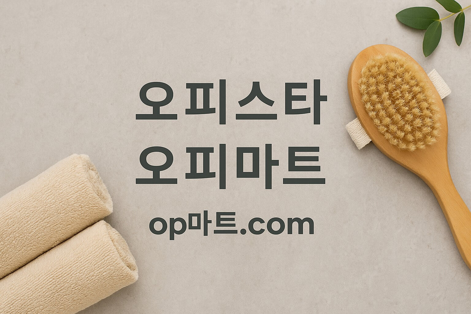 한국식 스웨디시 마사지란?