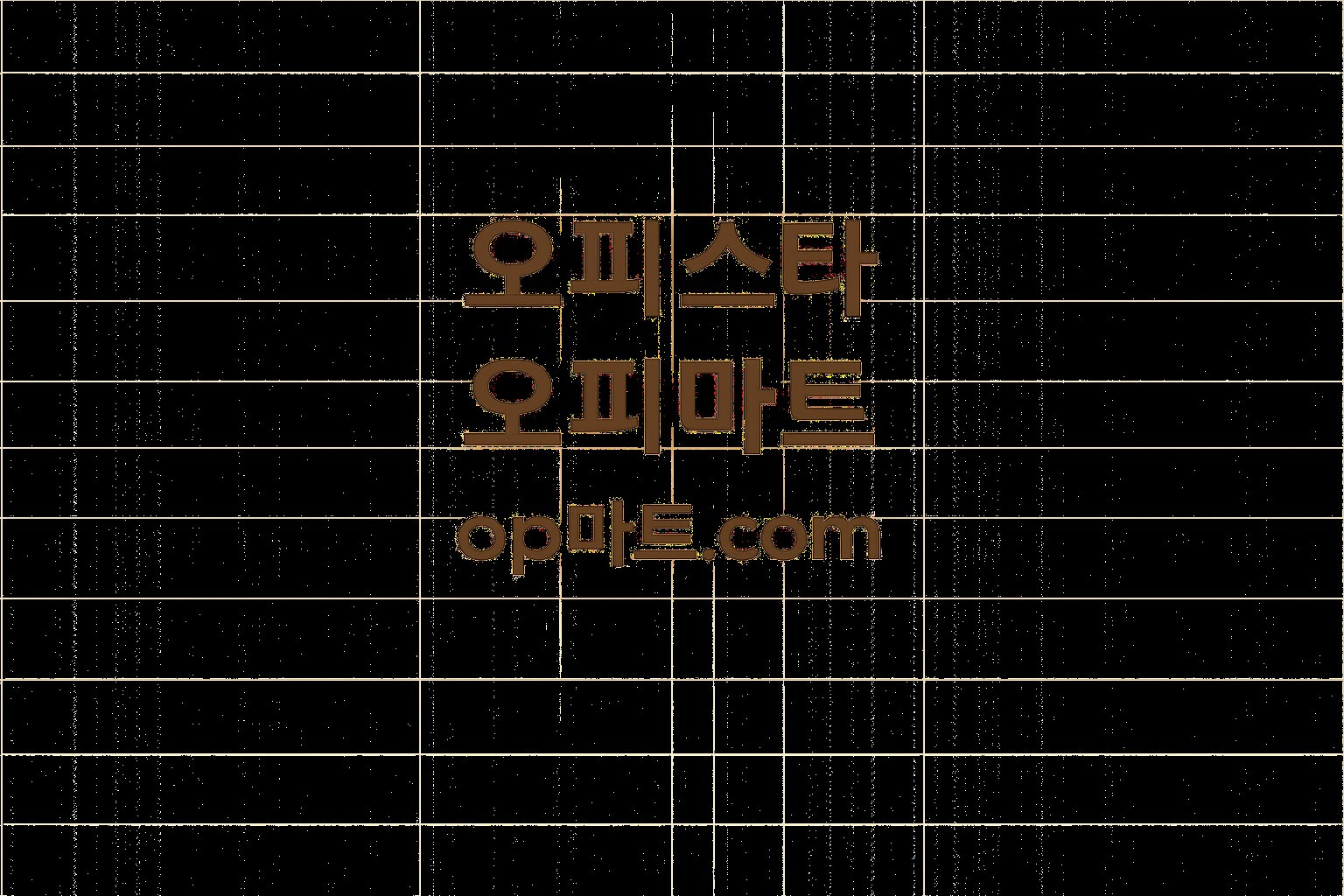 오피스타의 성과 측정(KPI) 프레임워크에 관한 연구