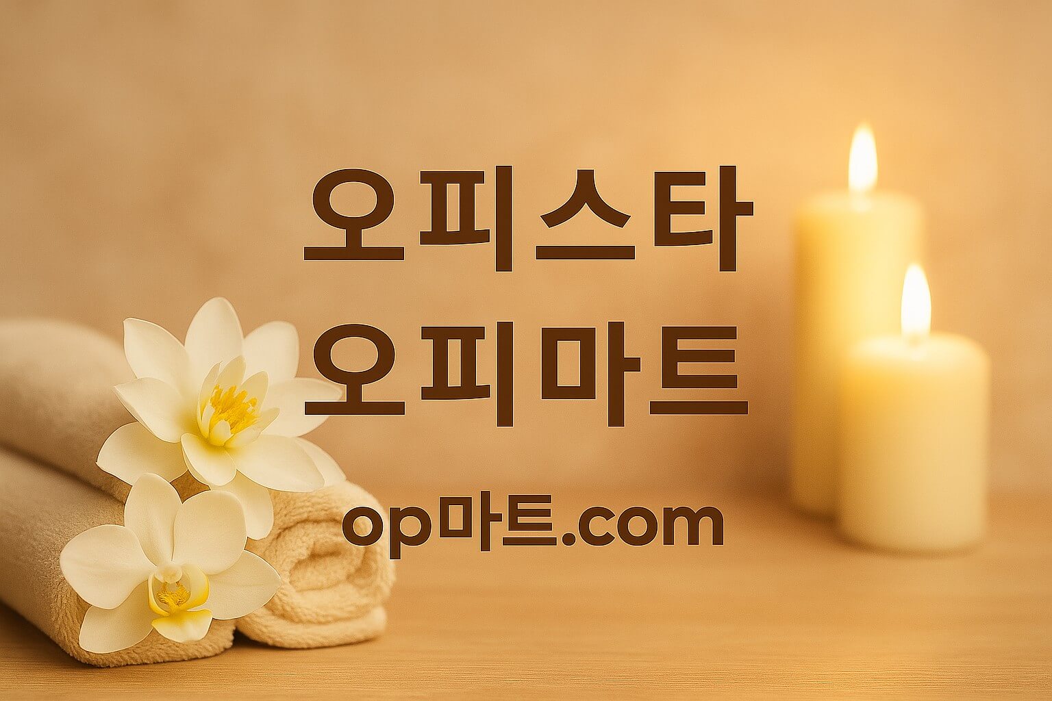 한국과 일본 관리사 차이점 — 손끝의 철학이 다르다