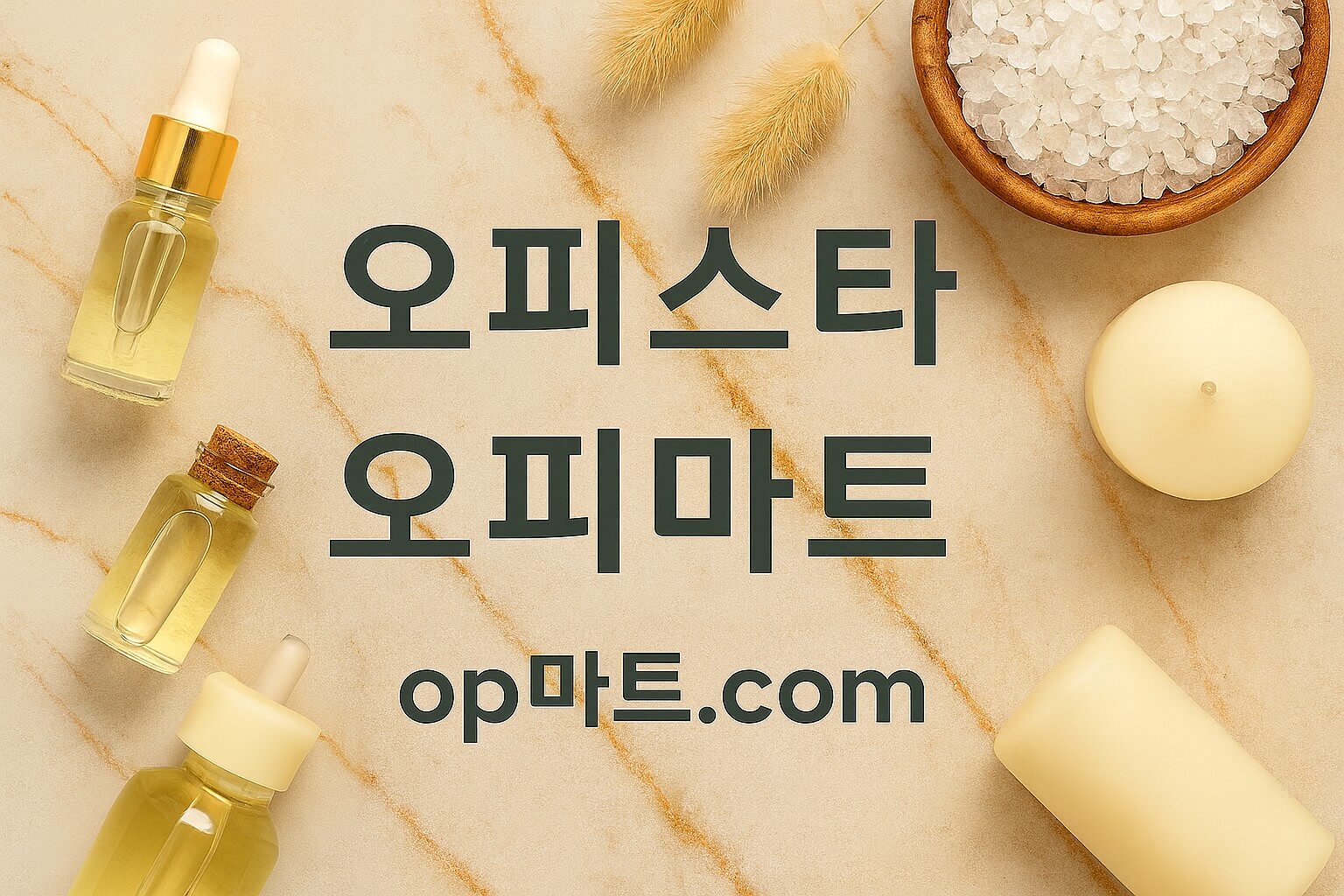 남성 활력을 위한 아로마테라피 오일 블렌딩 가이드