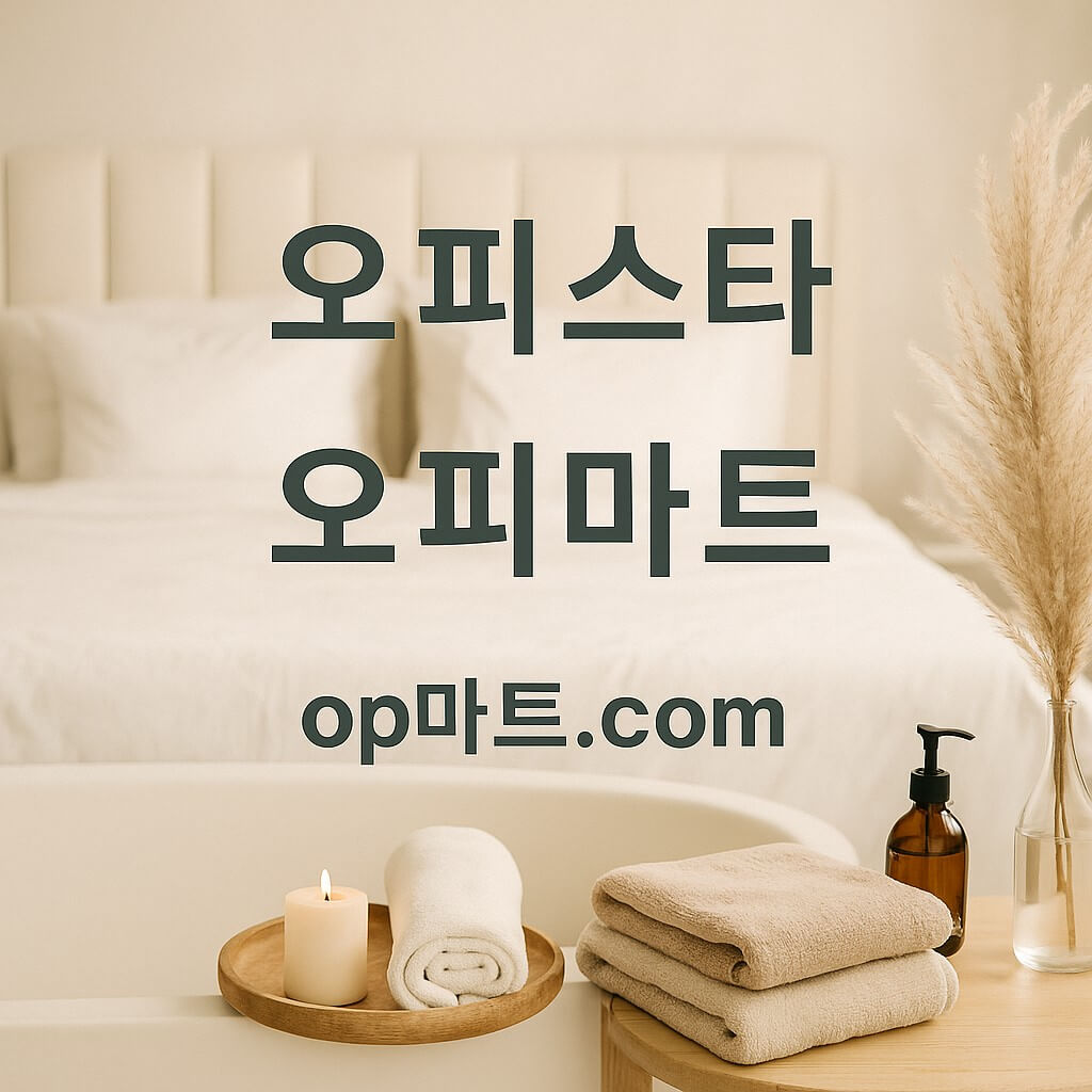 플랫폼 윤리와 이용자 보호 – 오피스타 운영 원칙의 사회적 함의