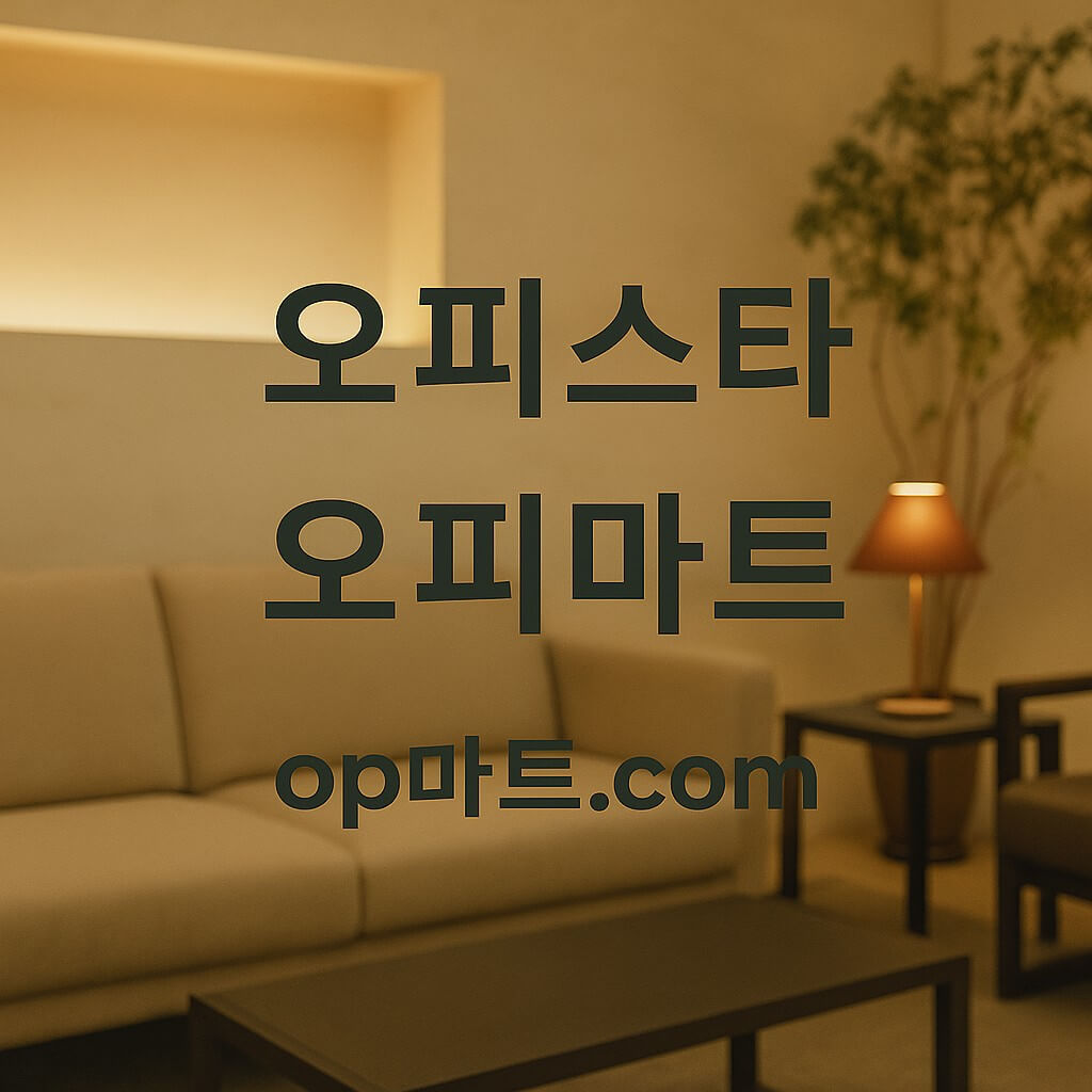 후기 데이터와 알고리즘 – 오피스타 정보 구조의 공정성 분석