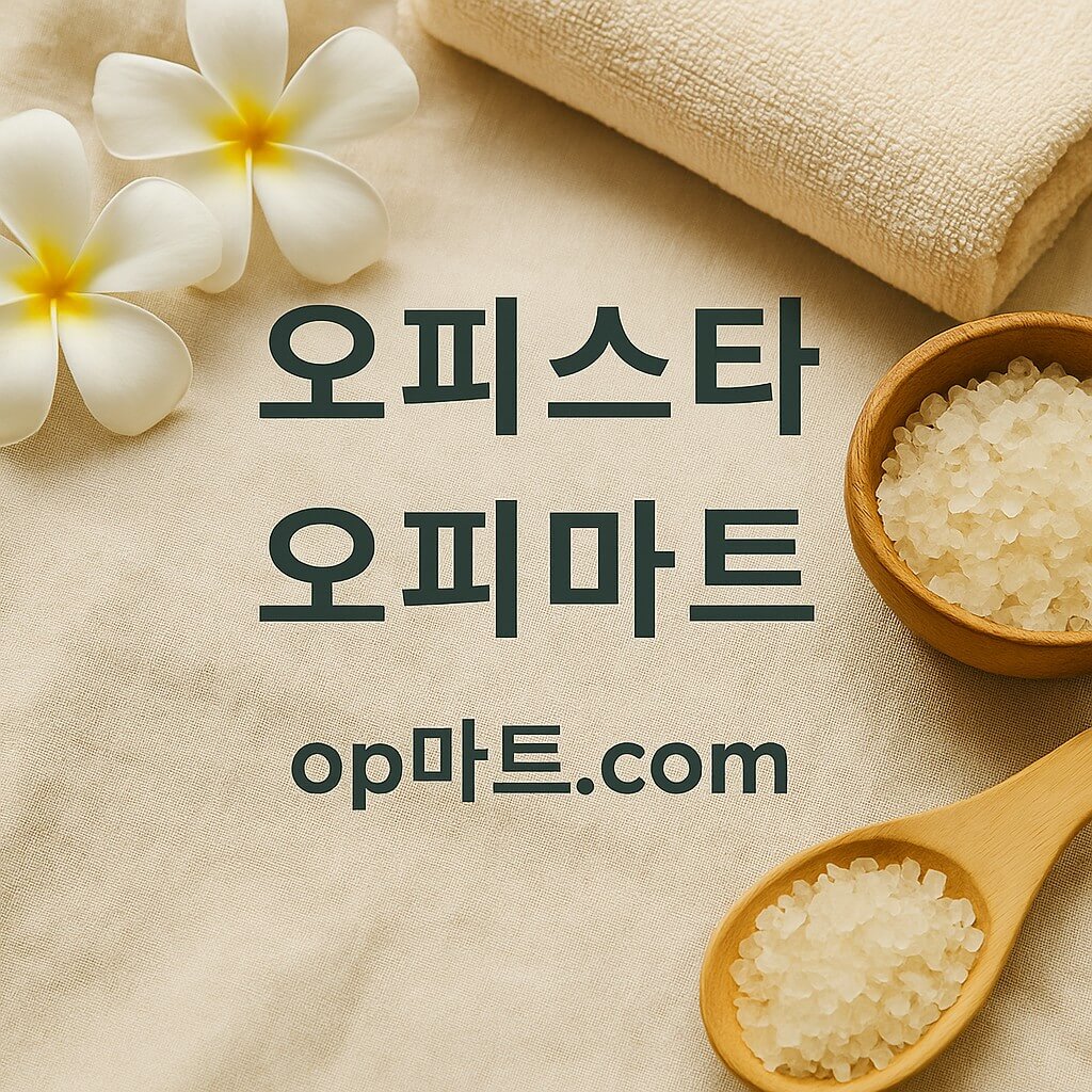 오피스타의 보안성 연구 – 개인정보 보호와 플랫폼 신뢰 형성