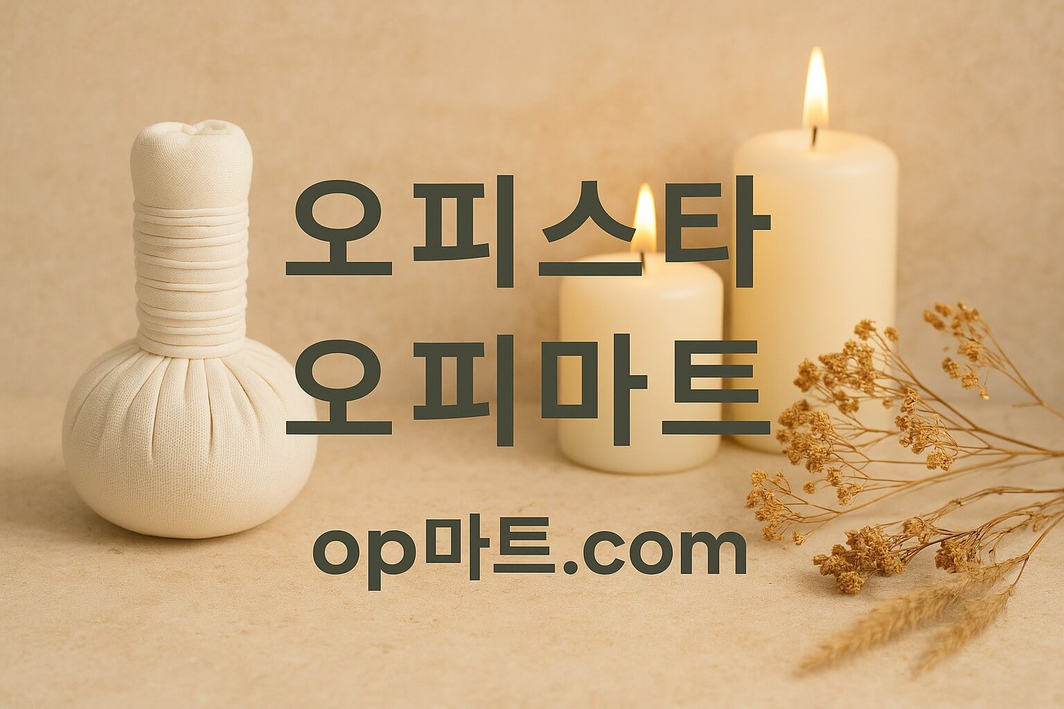 출장마사지로 즐기는 아로마테라피 ― 바쁜 일상 속, 당신에게 찾아오는 맞춤형 휴식