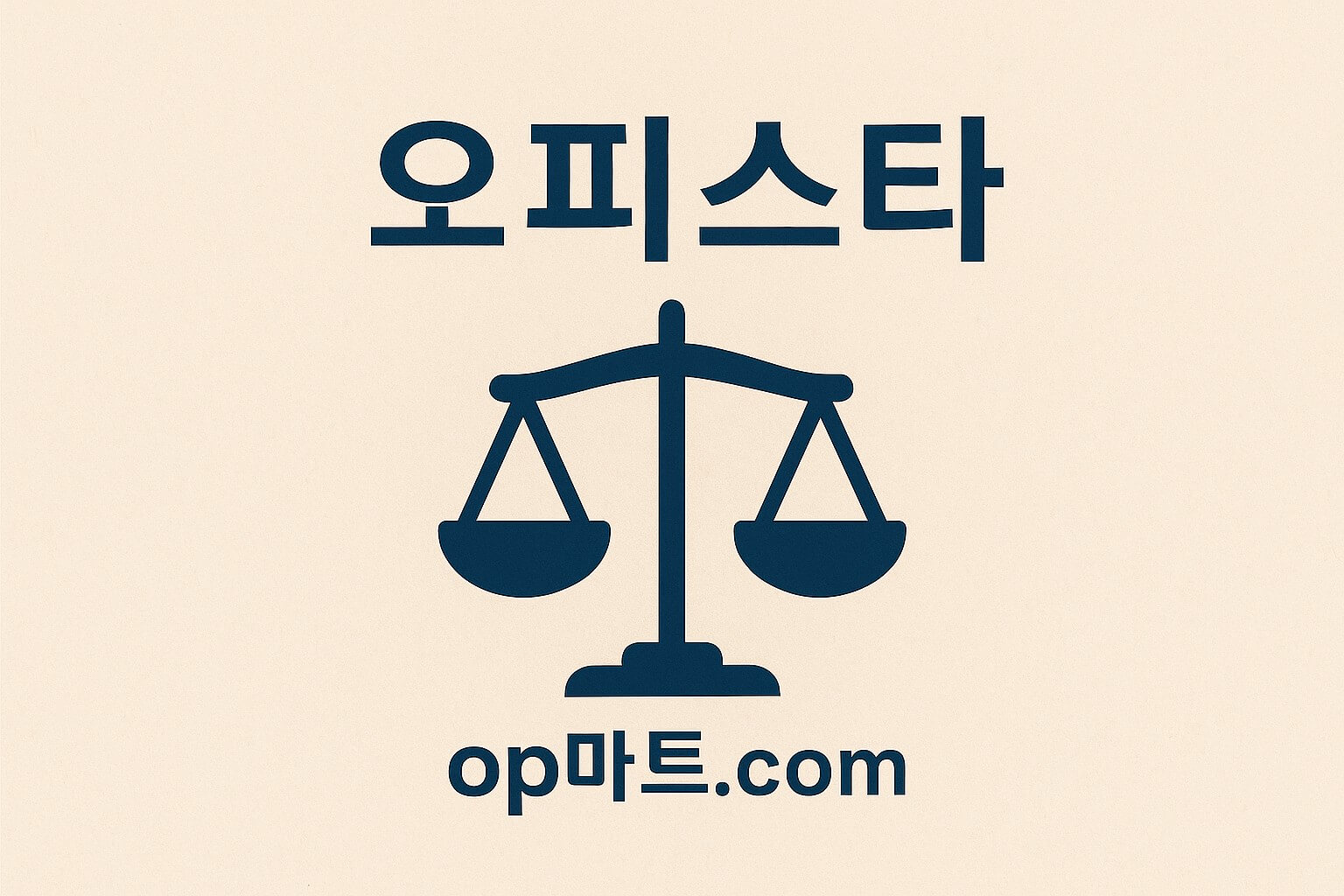 오피스타, 이용자 선택의 확신을 만드는 플랫폼