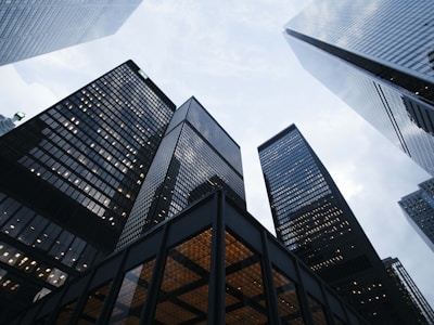 Financial services technology