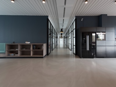 Professional services office