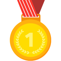 1