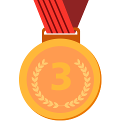 3