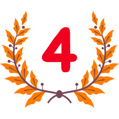 4