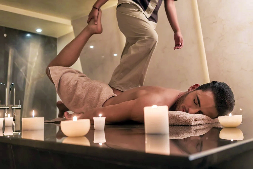 타이 마사지 효과 200% 올리는 법